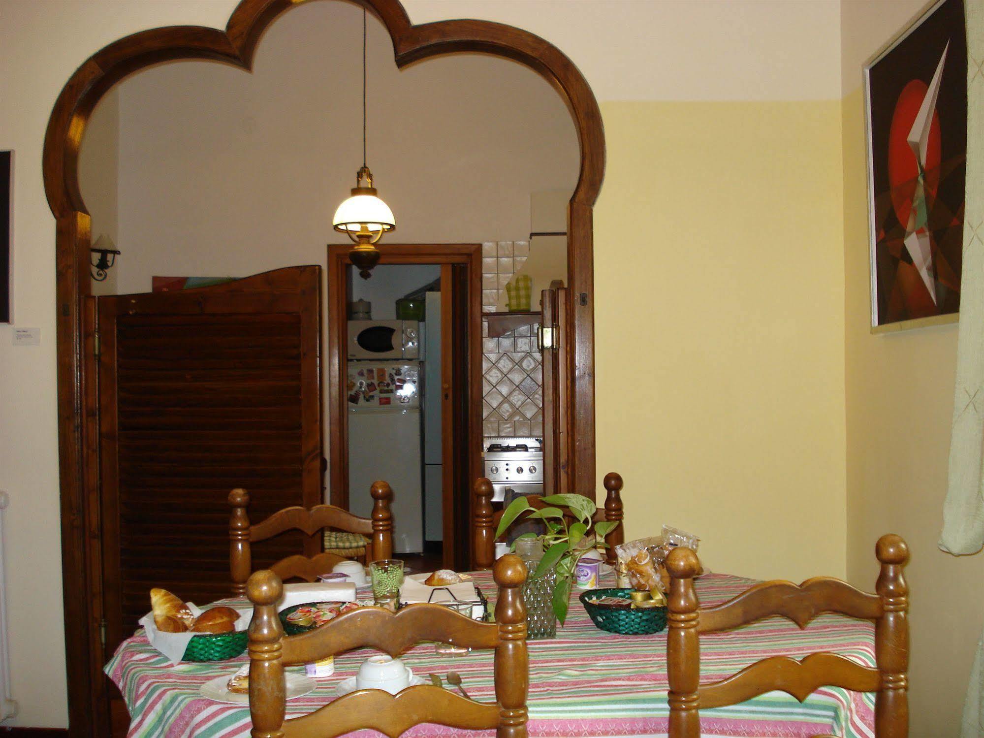 Bed and Breakfast Areamare Nápoles Exterior foto