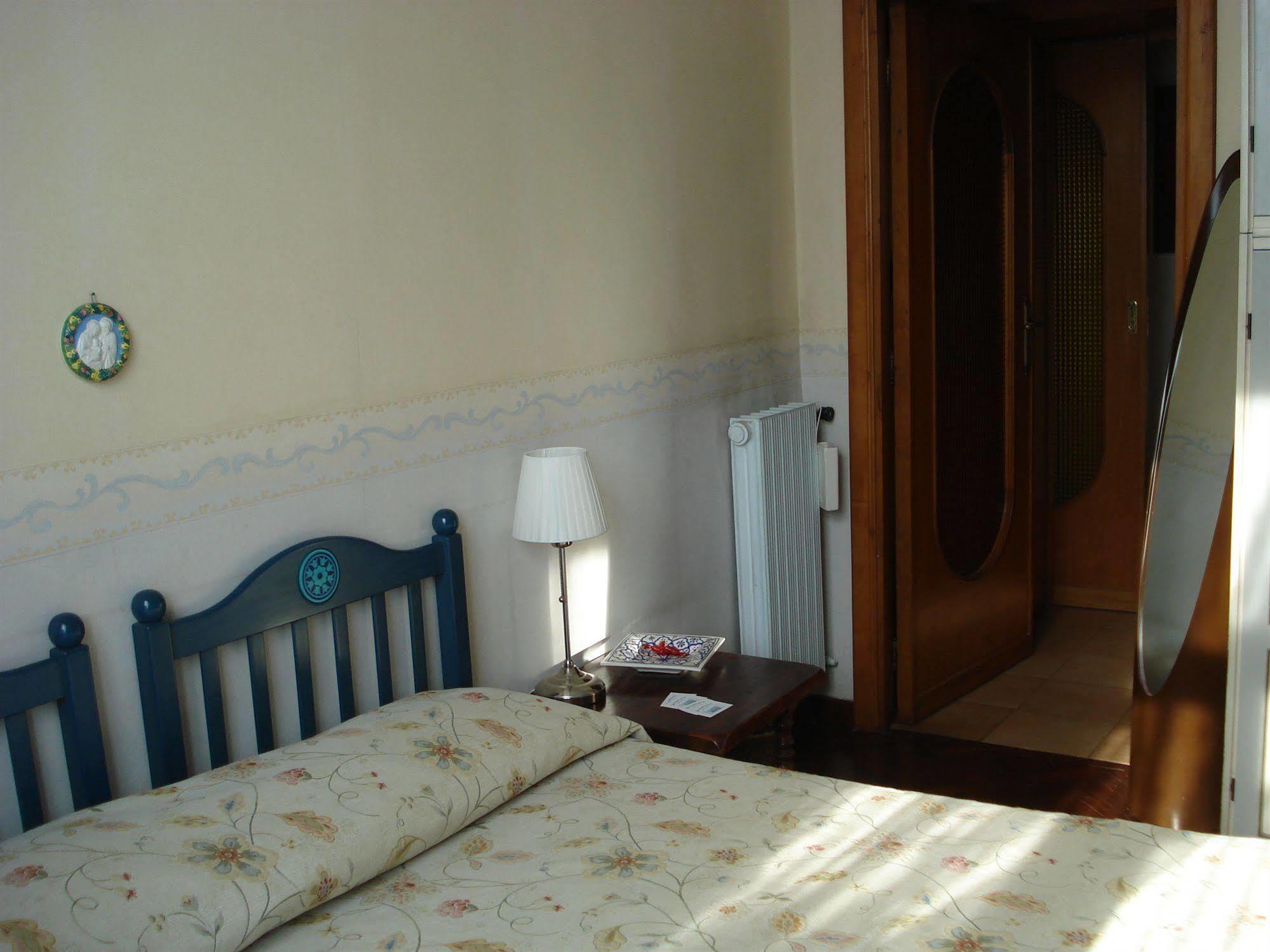 Bed and Breakfast Areamare Nápoles Exterior foto