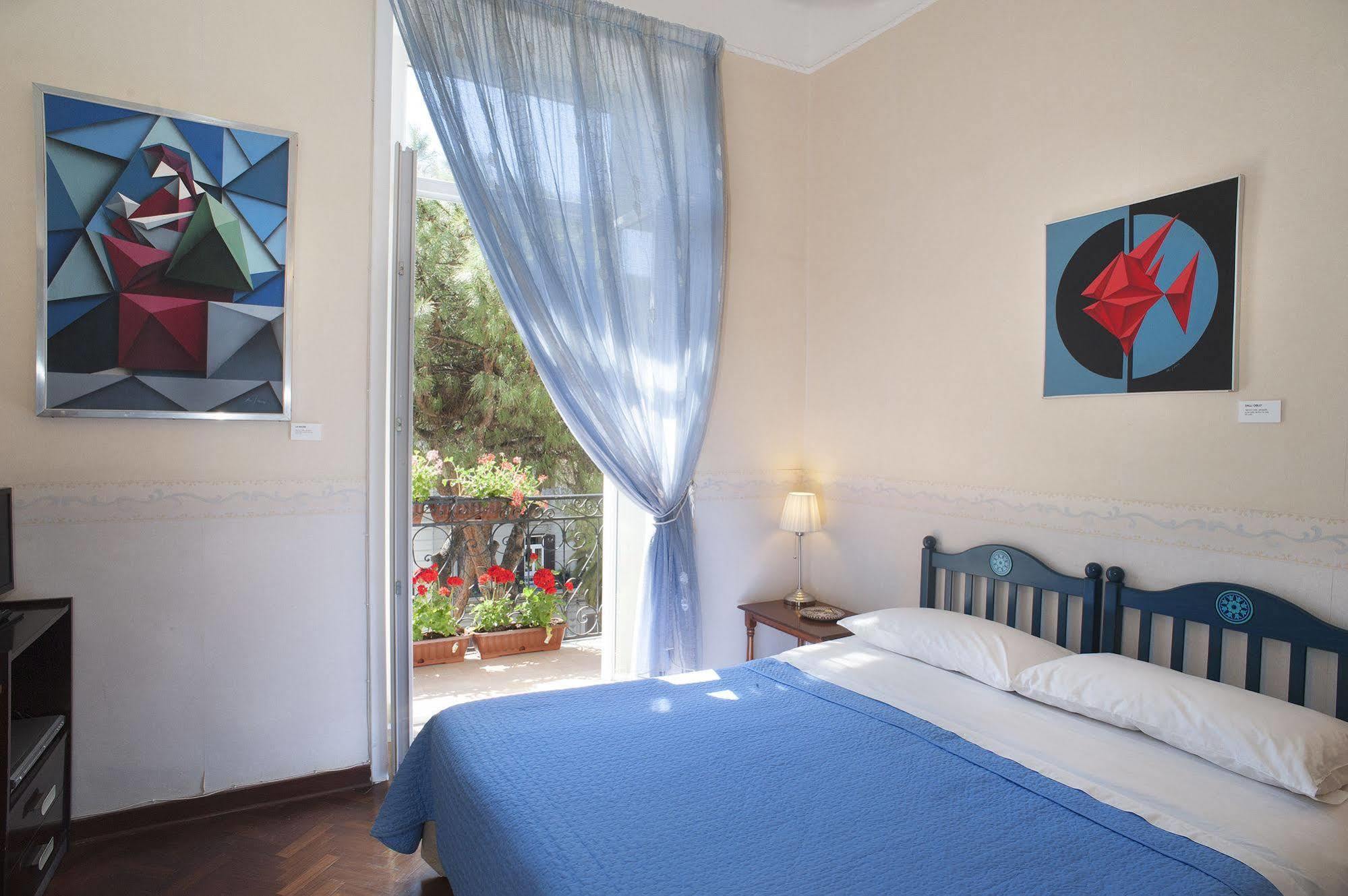 Bed and Breakfast Areamare Nápoles Exterior foto