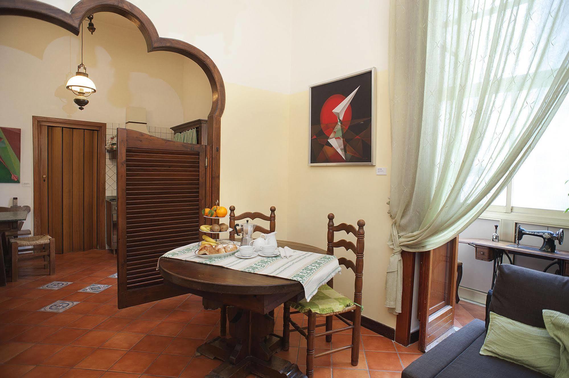 Bed and Breakfast Areamare Nápoles Exterior foto