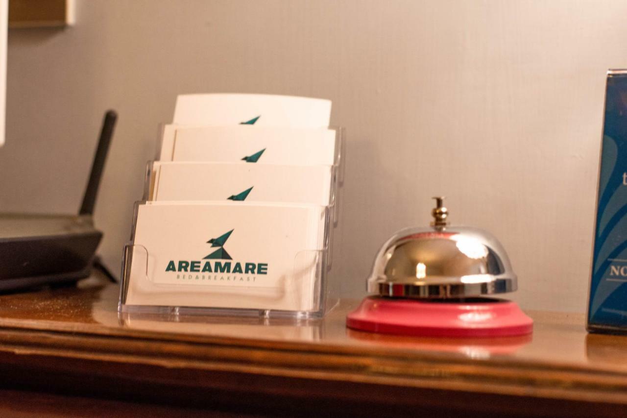 Bed and Breakfast Areamare Nápoles Exterior foto