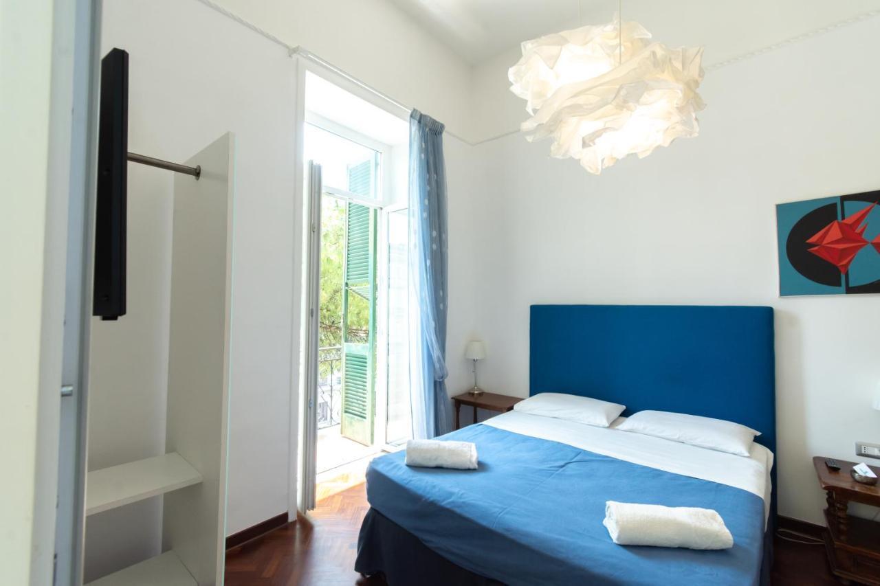 Bed and Breakfast Areamare Nápoles Exterior foto