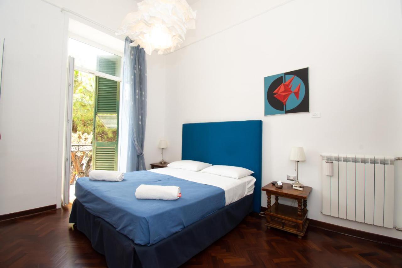 Bed and Breakfast Areamare Nápoles Exterior foto
