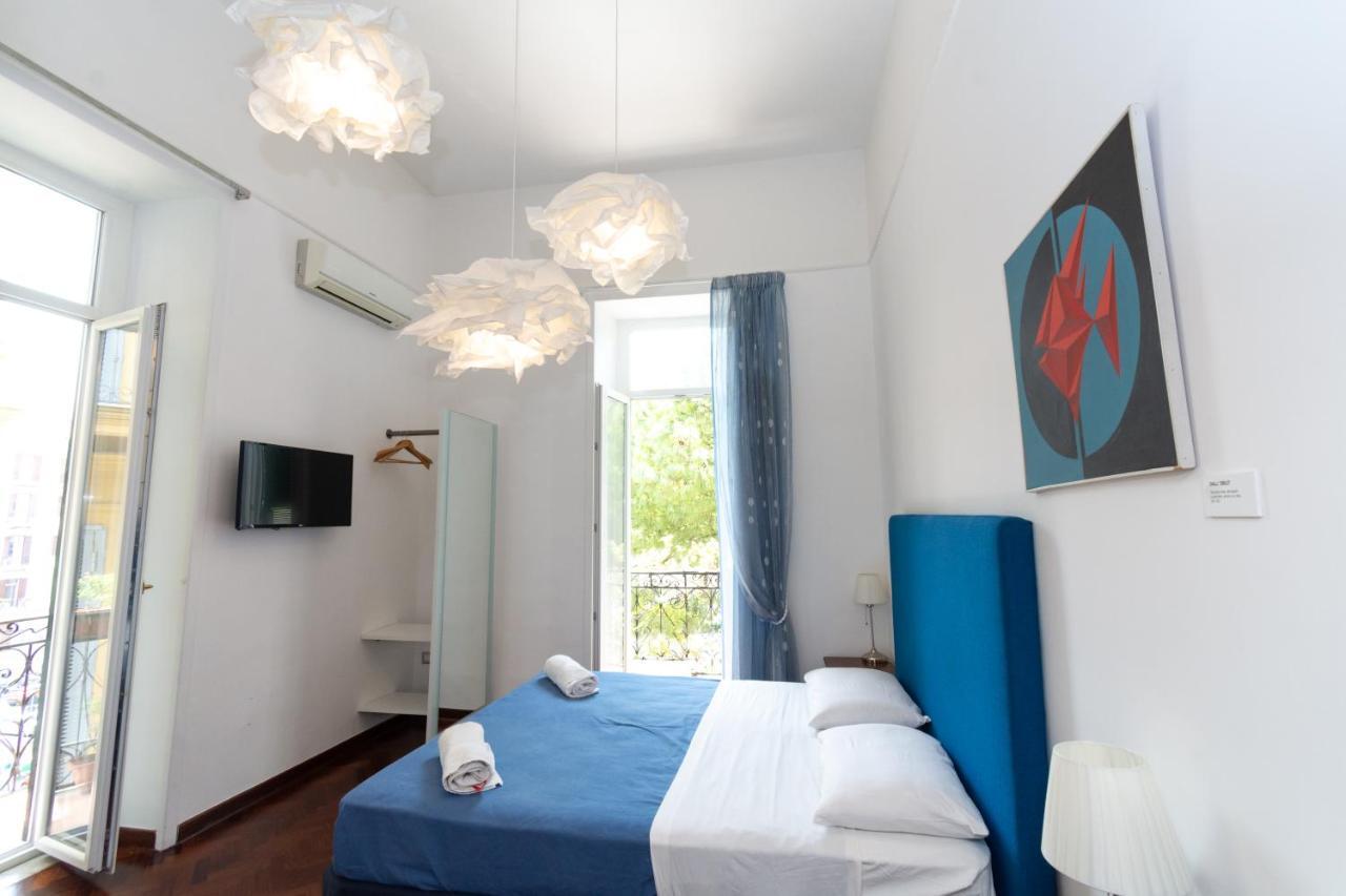 Bed and Breakfast Areamare Nápoles Exterior foto